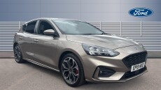 Ford Focus 1.0 EcoBoost 125 ST-Line X 5dr Petrol Hatchback